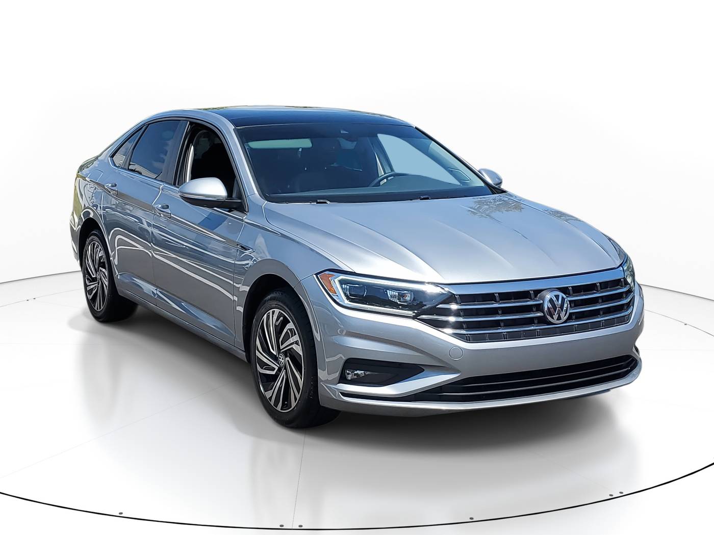 2020 Volkswagen Jetta SEL Premium — Sedan — 50,962 mi — Delray Beach, FL