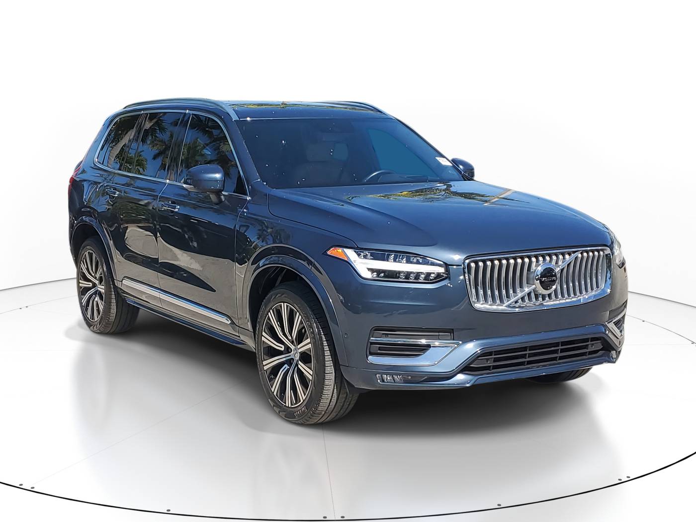 2022 Volvo XC90 Inscription — SUV — 21,500 mi — Delray Beach, FL