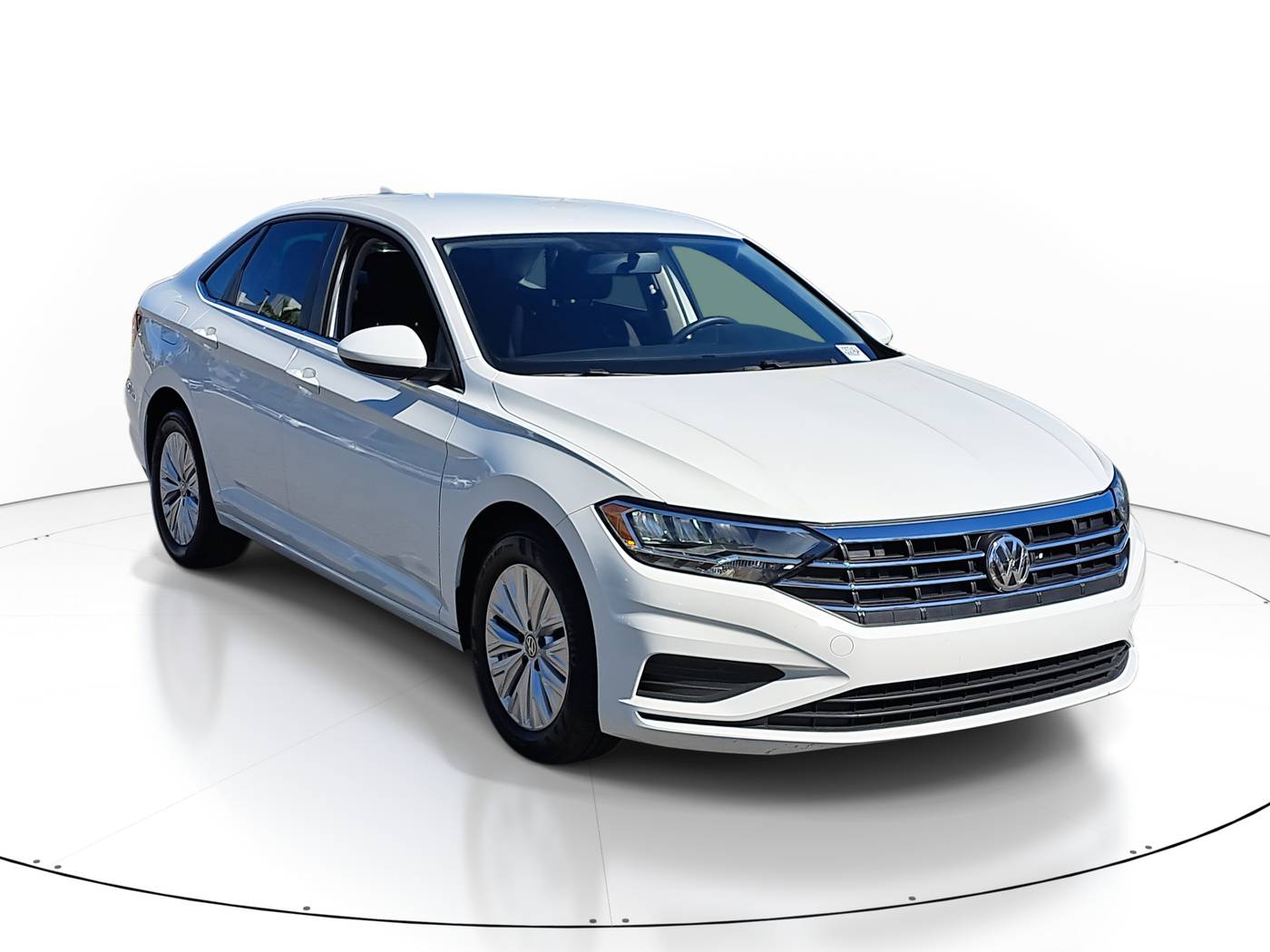 2019 Volkswagen Jetta S — Sedan — 62,595 mi — Delray Beach, FL