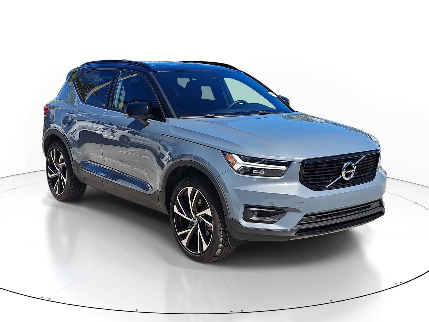 2022 Volvo XC40 R-Design — SUV — 20,332 mi — Delray Beach, FL