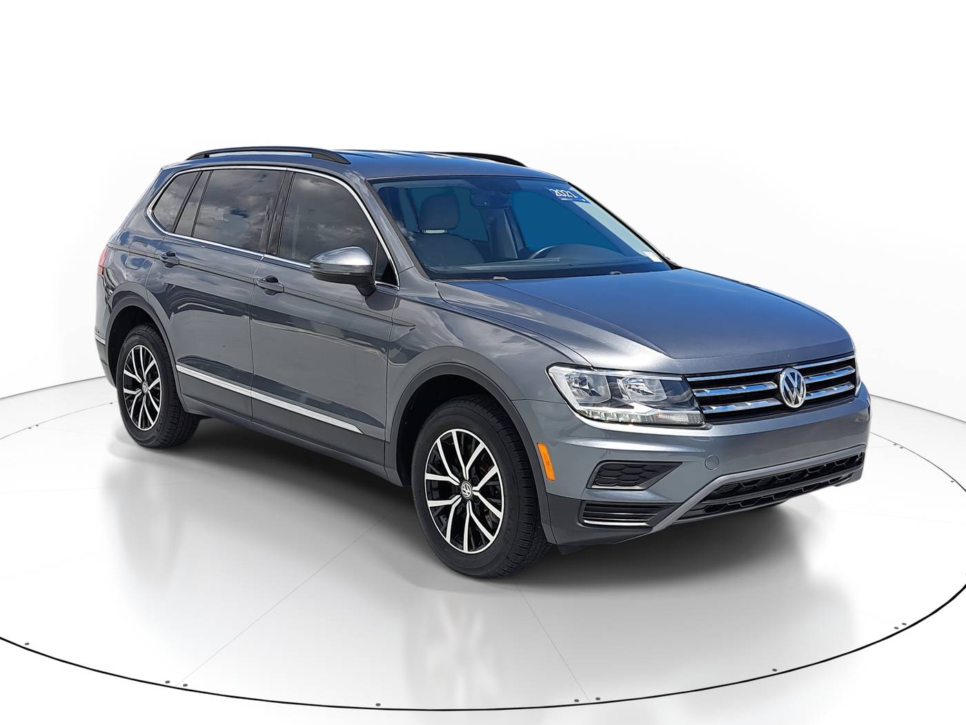 2021 Volkswagen Tiguan SE — SUV — 22,214 mi — Delray Beach, FL