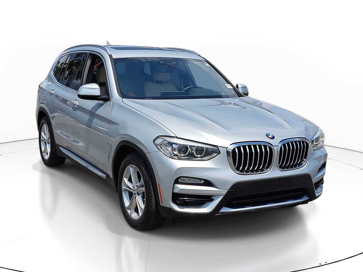 2019 BMW X3 30i — SUV — 42,474 mi — Delray Beach, FL
