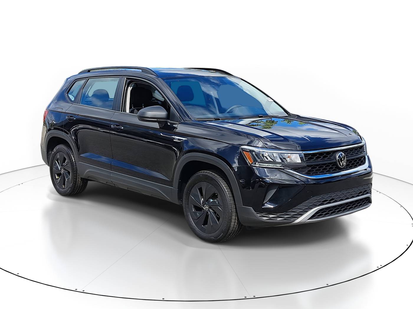 2024 Volkswagen Taos S — SUV — 42,309 mi — Delray Beach, FL