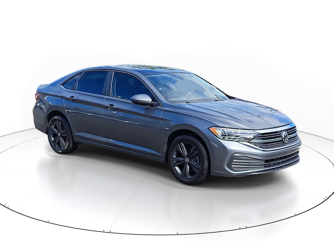2024 Volkswagen Jetta SE — Sedan — 14,154 mi — Delray Beach, FL