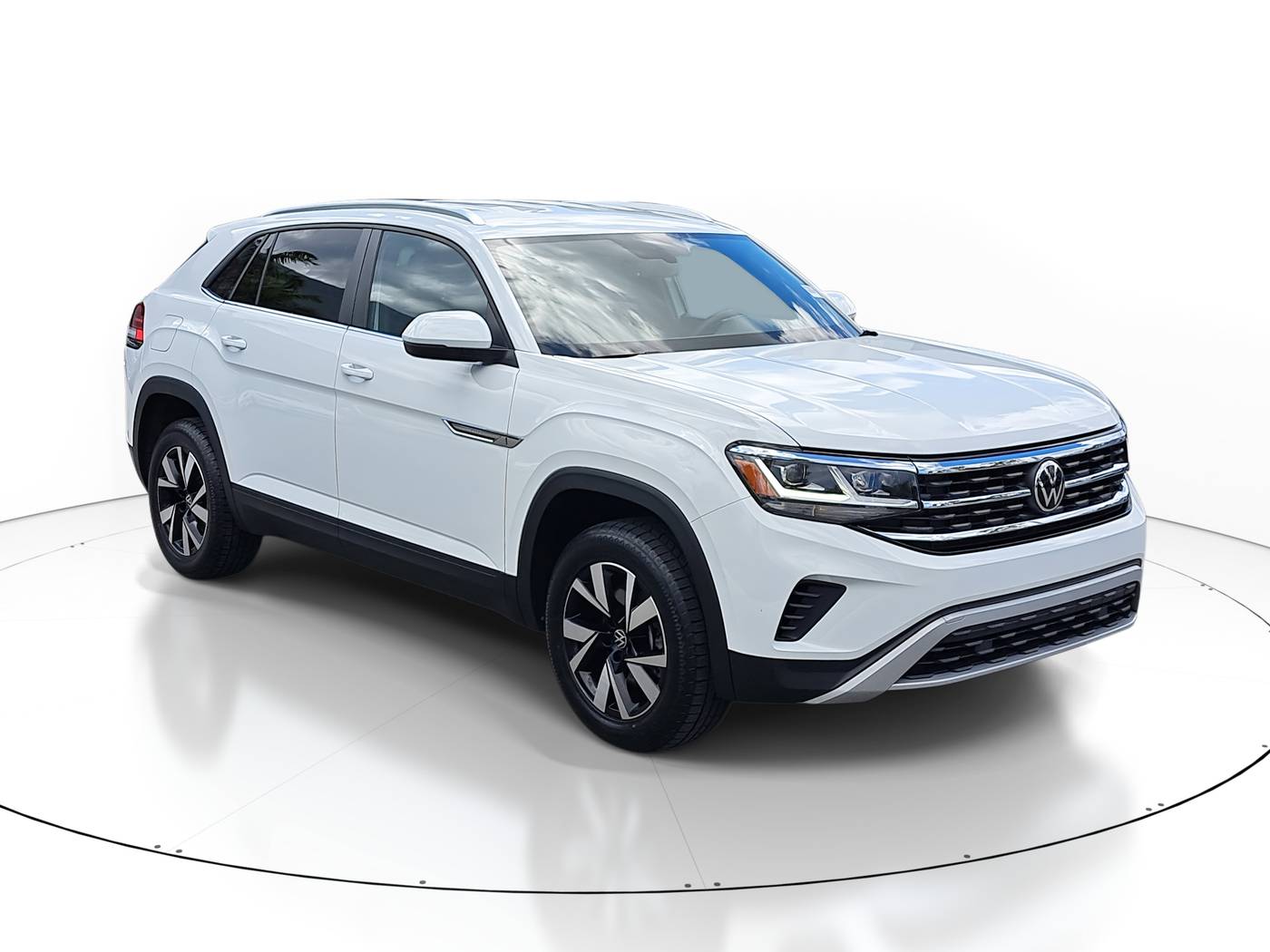 2023 Volkswagen Atlas Cross Sport SE — SUV — 42,252 mi — Delray Beach, FL