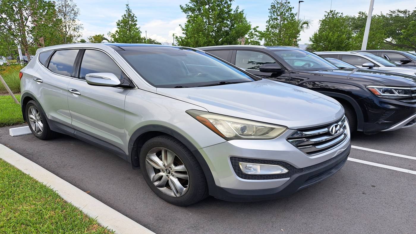 2013 Hyundai Santa Fe Sport 2.0T — SUV — 99,343 mi — Delray Beach, FL