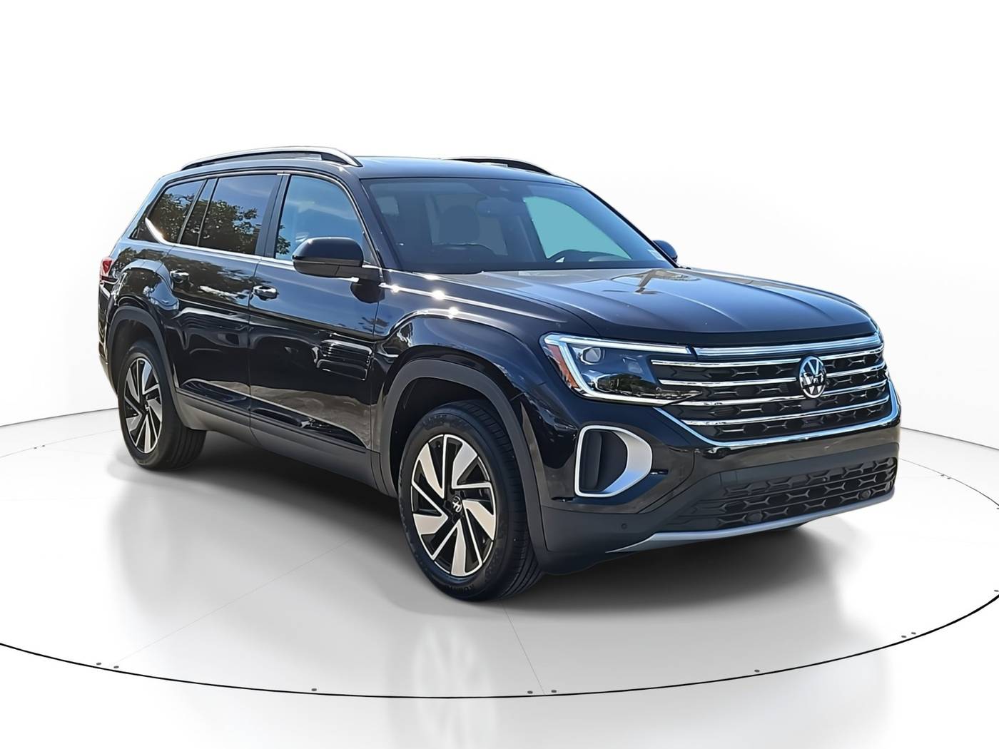 2025 Volkswagen Atlas SE