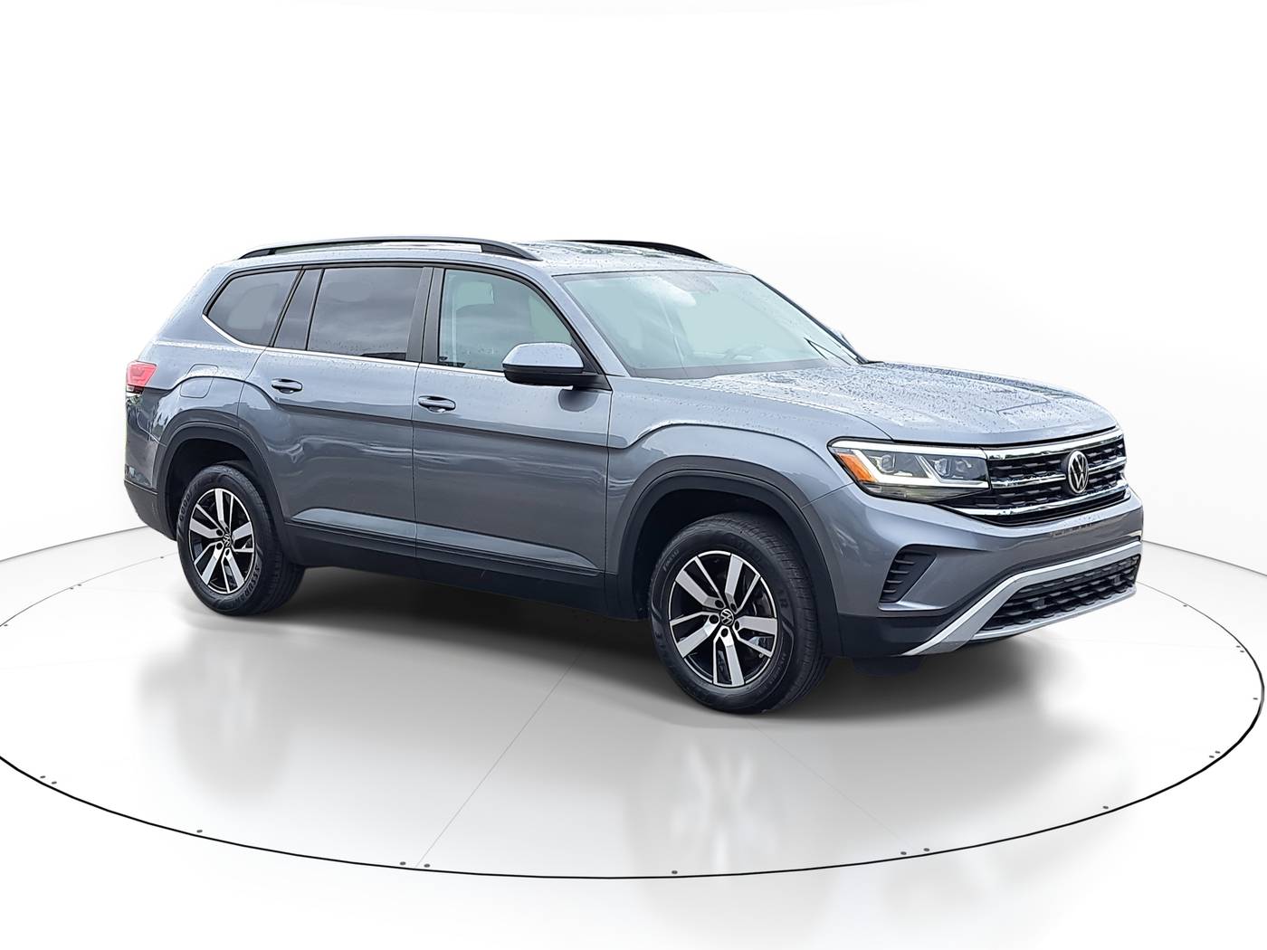 2022 Volkswagen Atlas SE — SUV — 62,733 mi — Delray Beach, FL