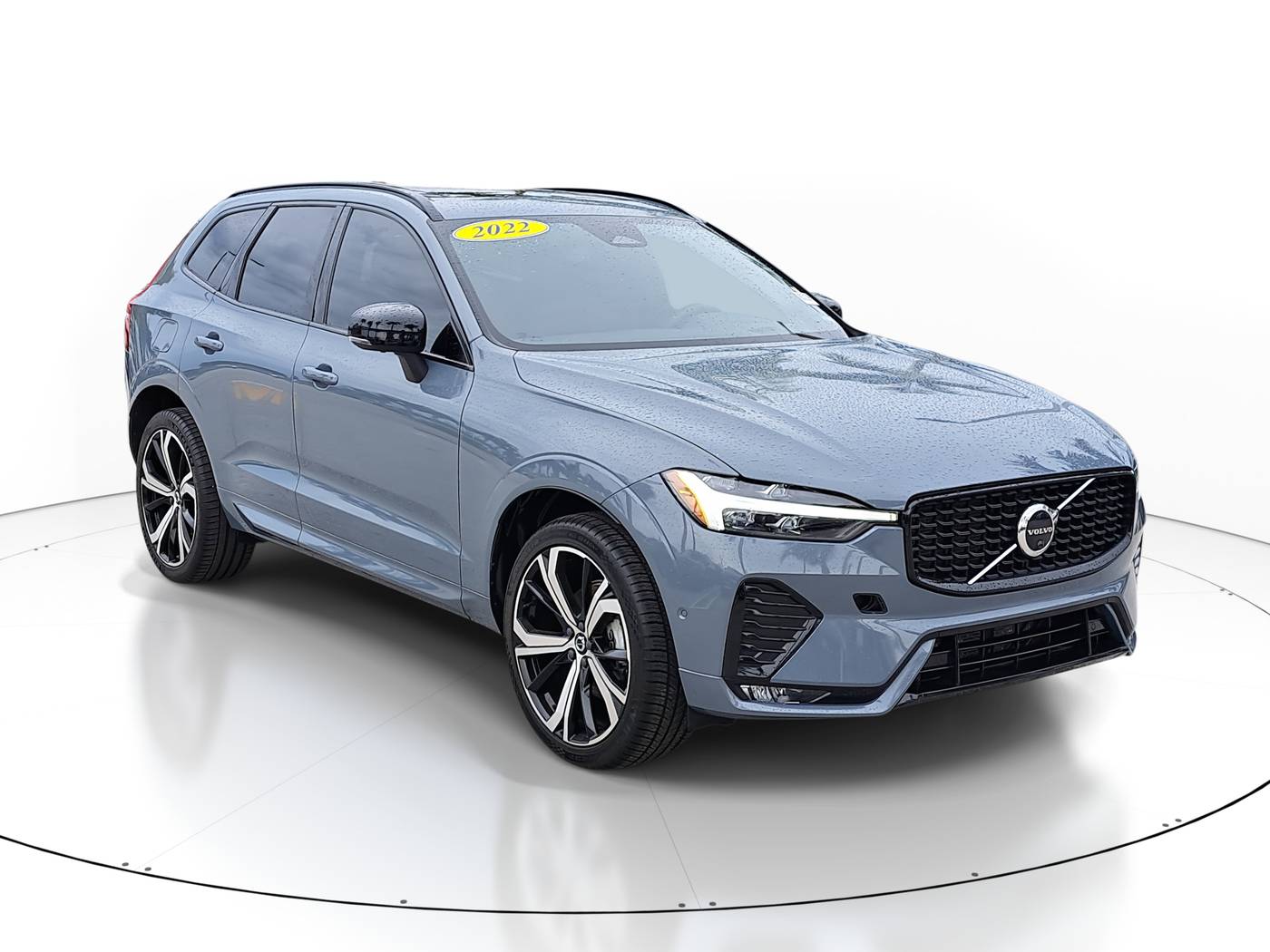 2022 Volvo XC60 R-Design — SUV — 42,830 mi — Delray Beach, FL