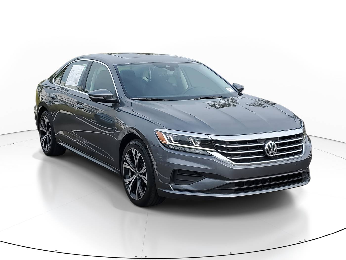 2022 Volkswagen Passat SE — Sedan — 14,746 mi — Delray Beach, FL