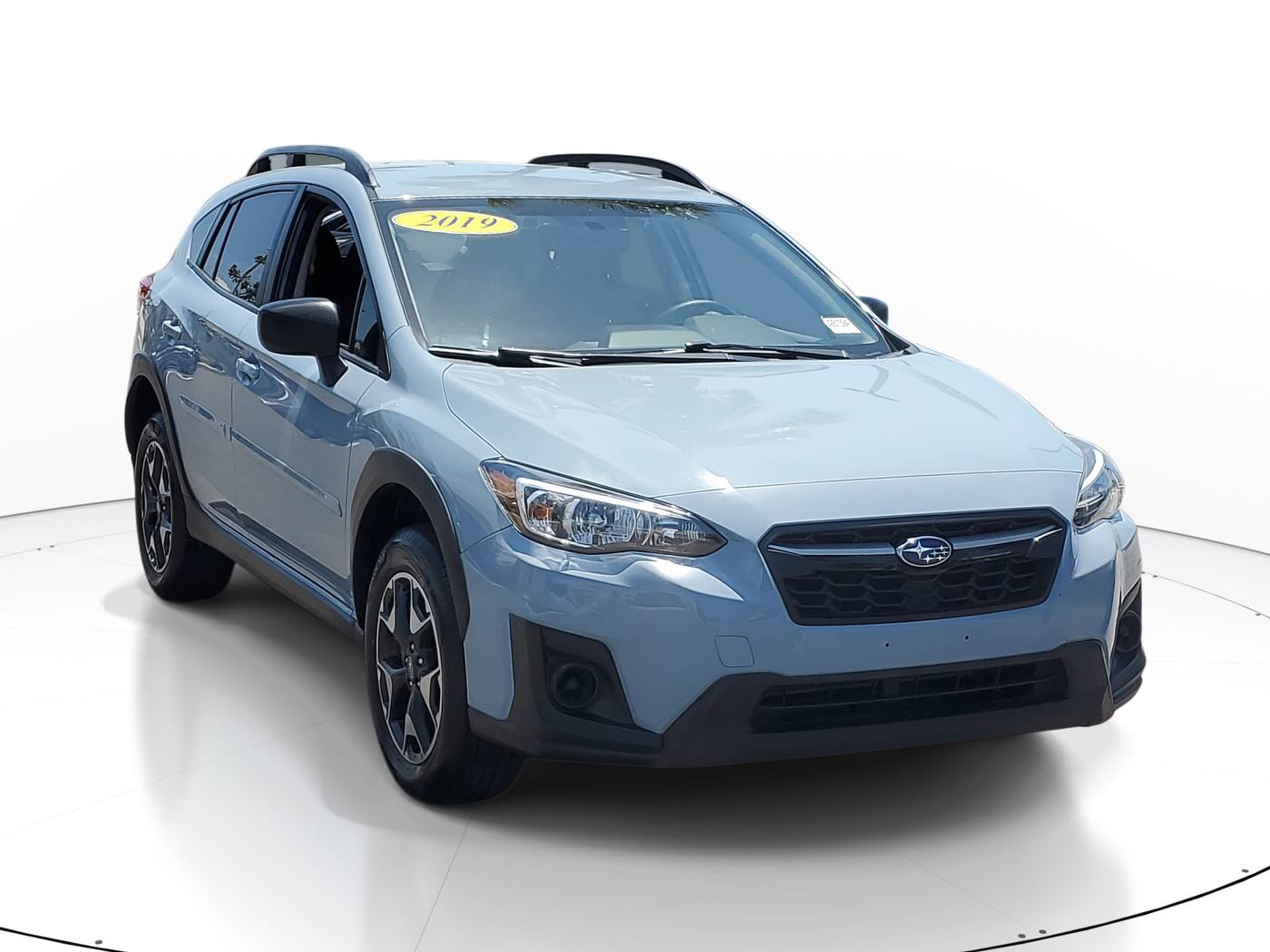 2019 Subaru Crosstrek 2.0i — SUV — 66,582 mi — Delray Beach, FL