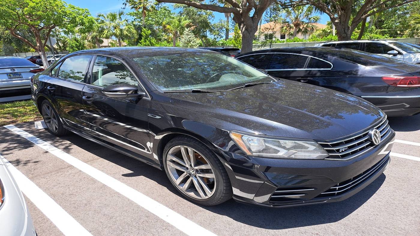 2018 Volkswagen Passat 2.0T S — Sedan — 69,919 mi — Delray Beach, FL