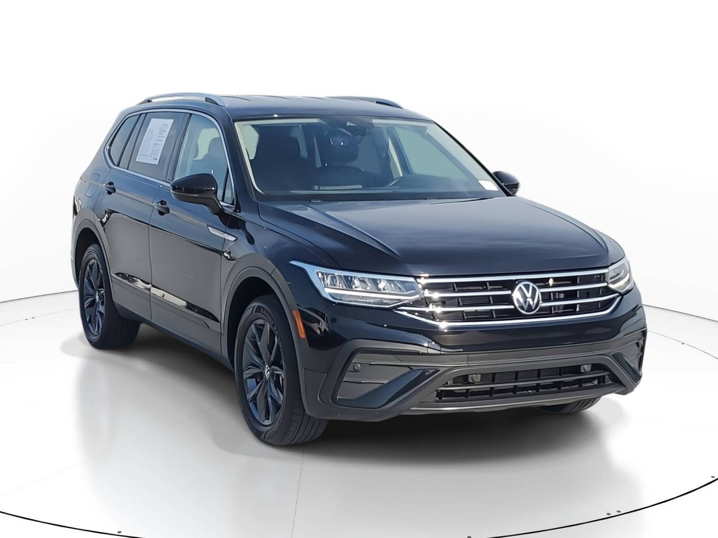 2022 Volkswagen Tiguan SE — SUV — 22,979 mi — Delray Beach, FL