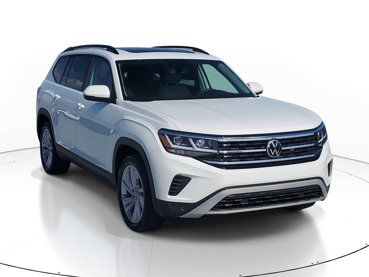 2022 Volkswagen Atlas SE with Technology — SUV — 30,207 mi — Delray Beach, FL