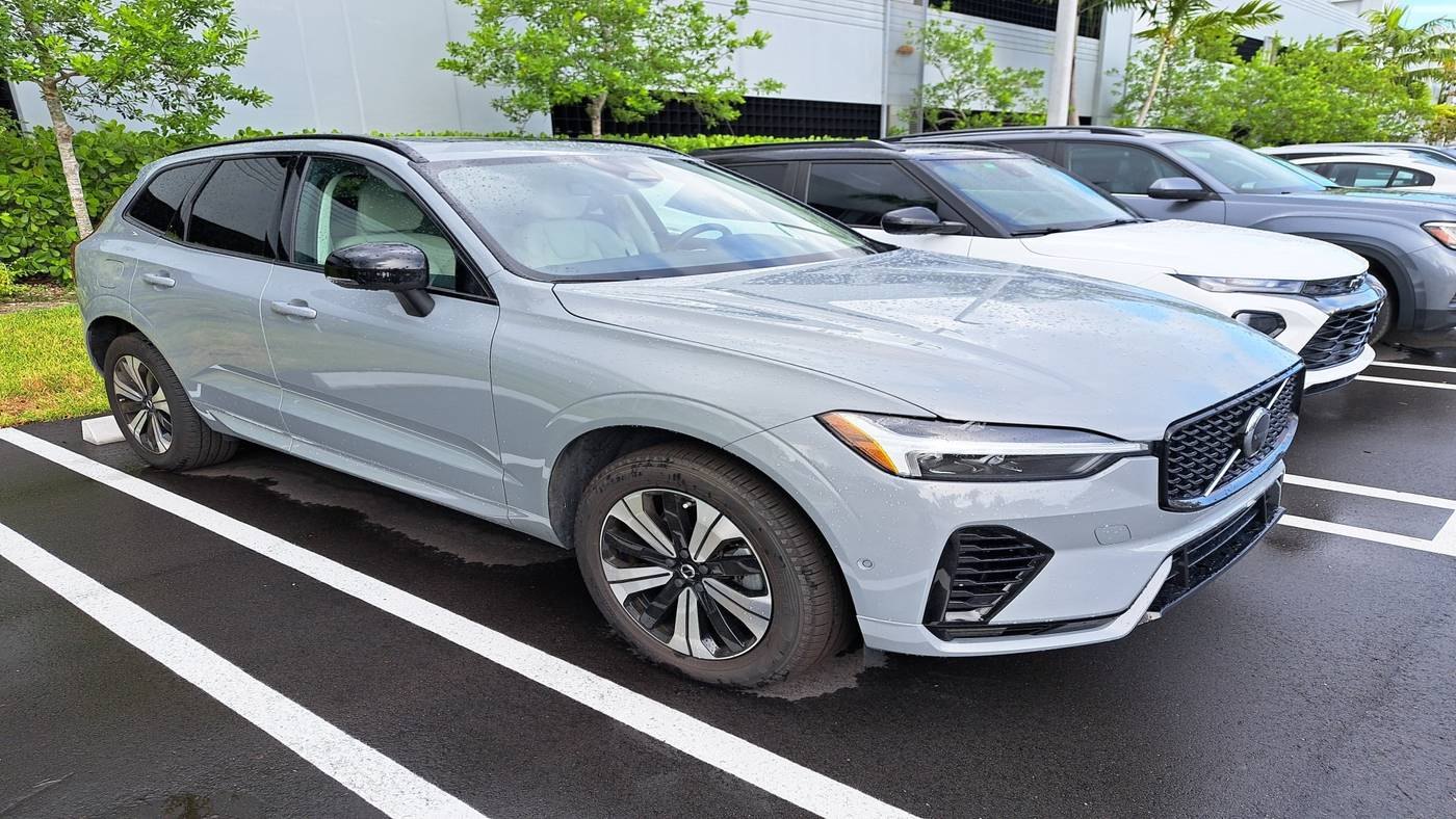 2024 Volvo XC60 Recharge Plus — SUV — 13,946 mi — Delray Beach, FL