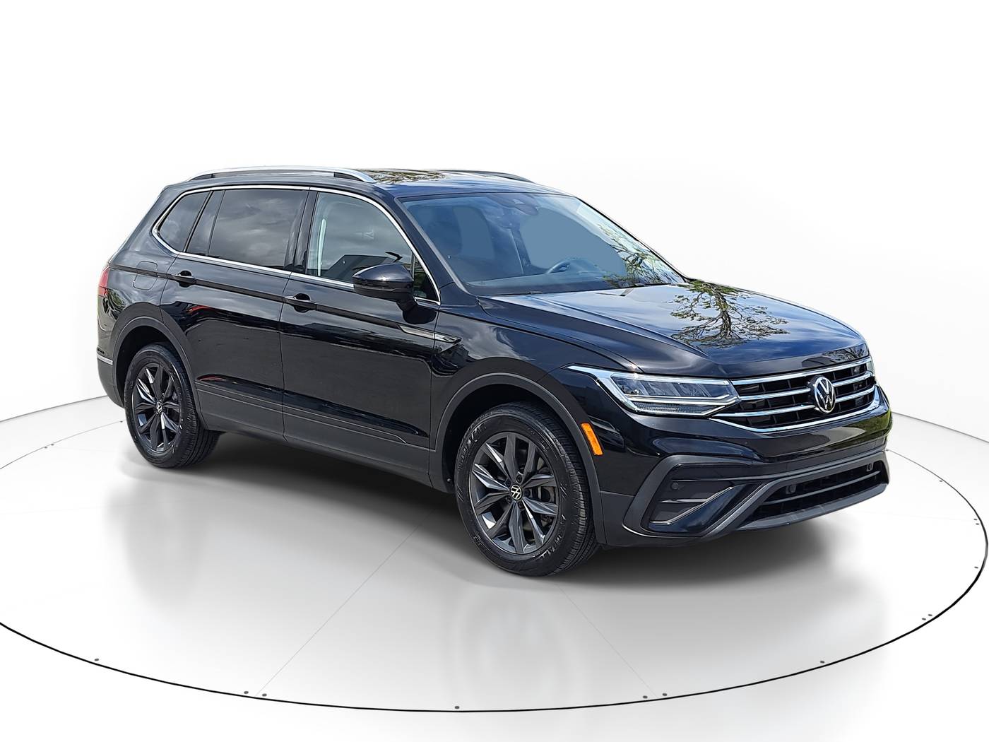 2022 Volkswagen Tiguan SE — SUV — 26,551 mi — Delray Beach, FL