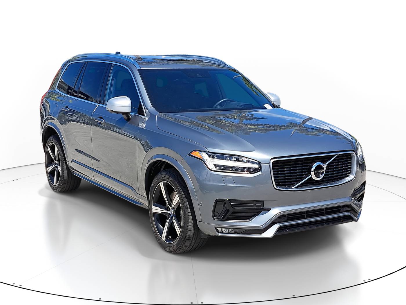 2019 Volvo XC90 R-Design — SUV — 64,500 mi — Delray Beach, FL