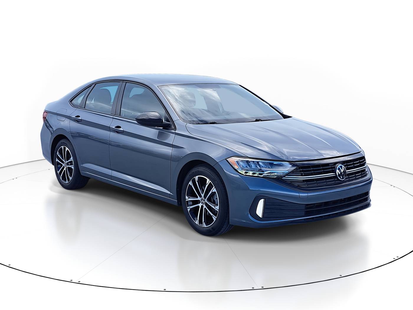 2022 Volkswagen Jetta Sport — Sedan — 20,208 mi — Delray Beach, FL