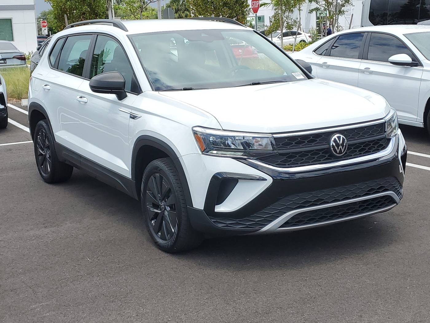 2022 Volkswagen Taos S — SUV — 36,116 mi — Delray Beach, FL