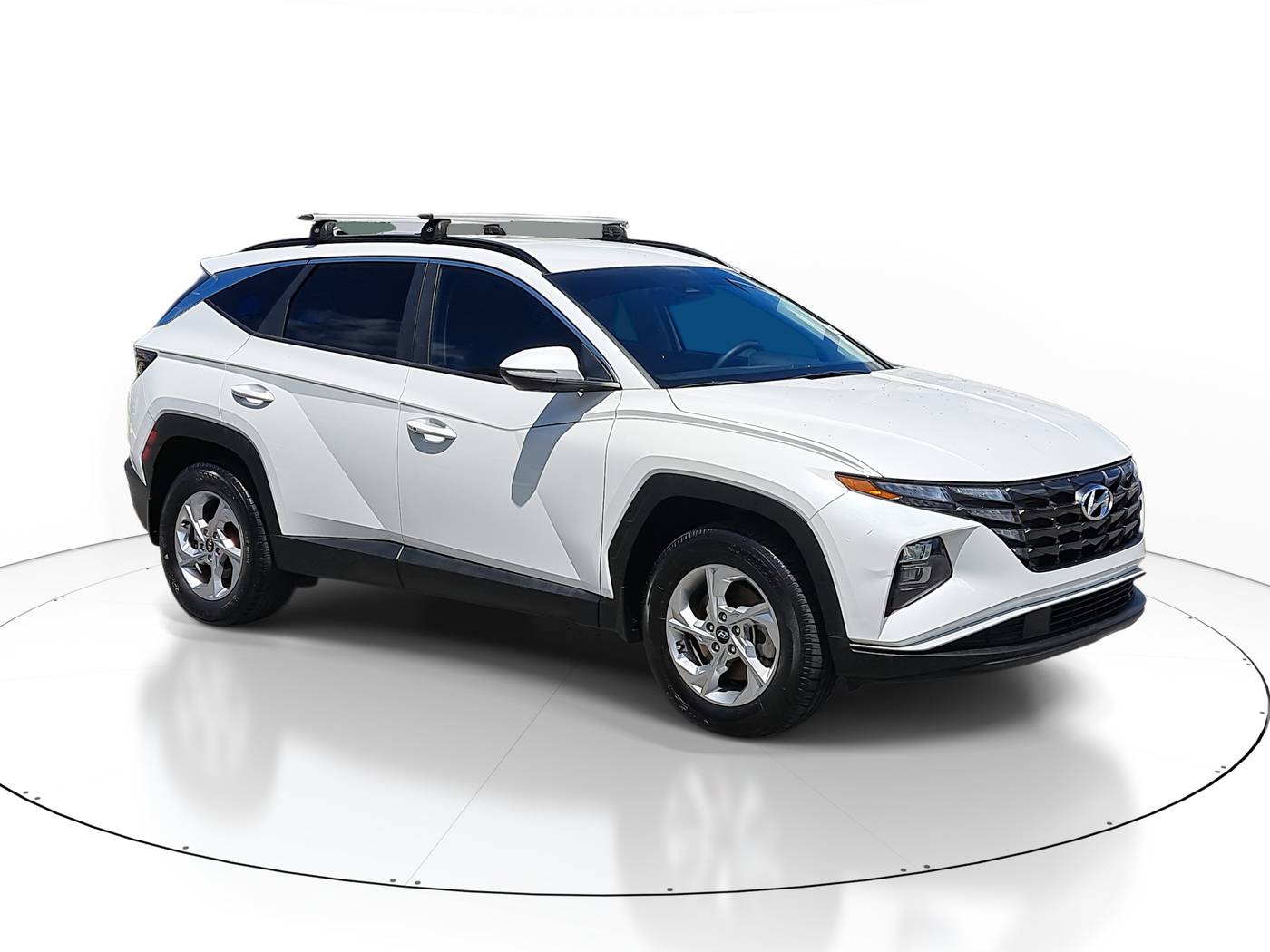 2022 Hyundai Tucson SEL — SUV — 47,051 mi — Delray Beach, FL