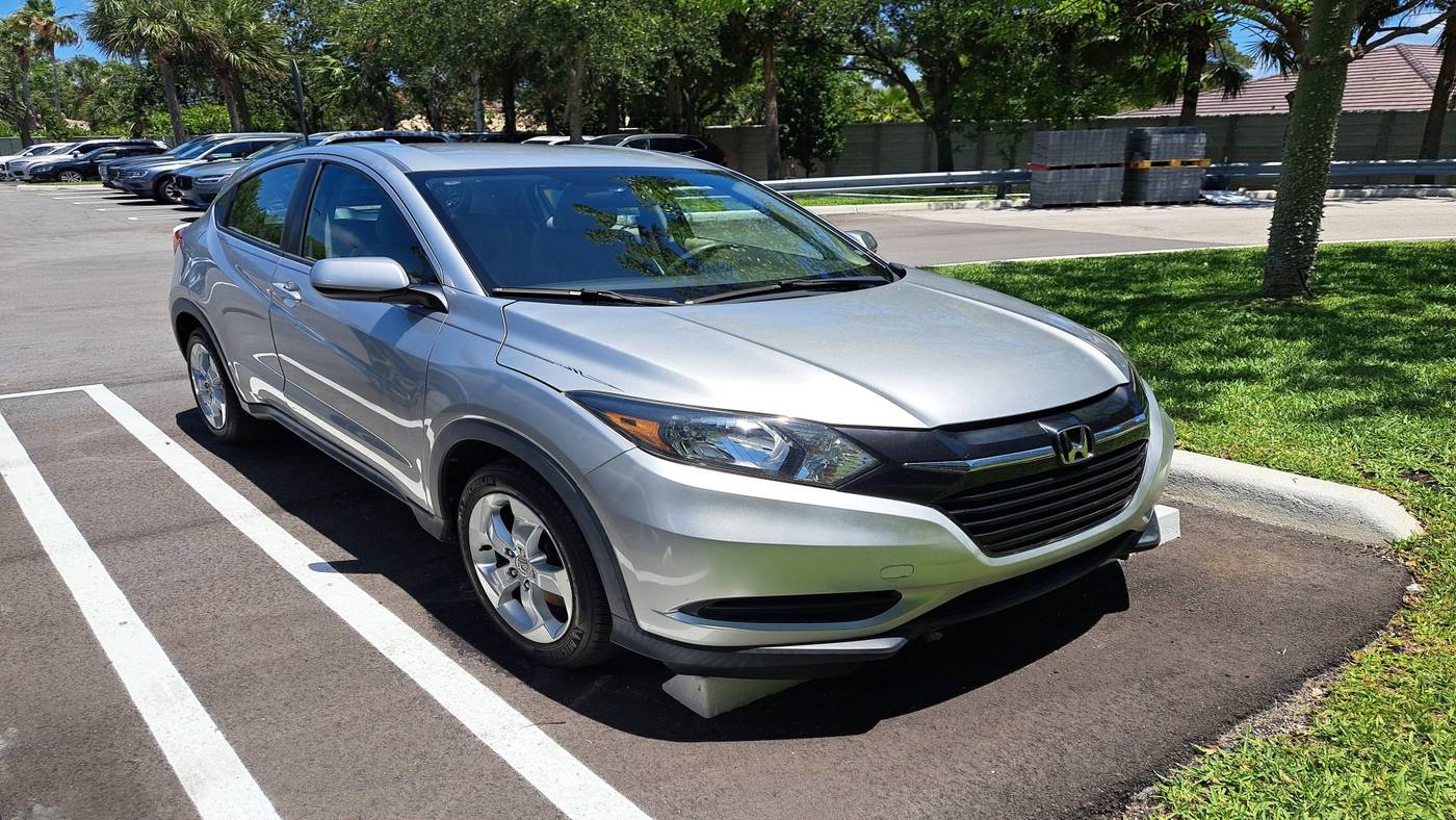 2016 Honda HR-V LX — SUV — 48,899 mi — Delray Beach, FL
