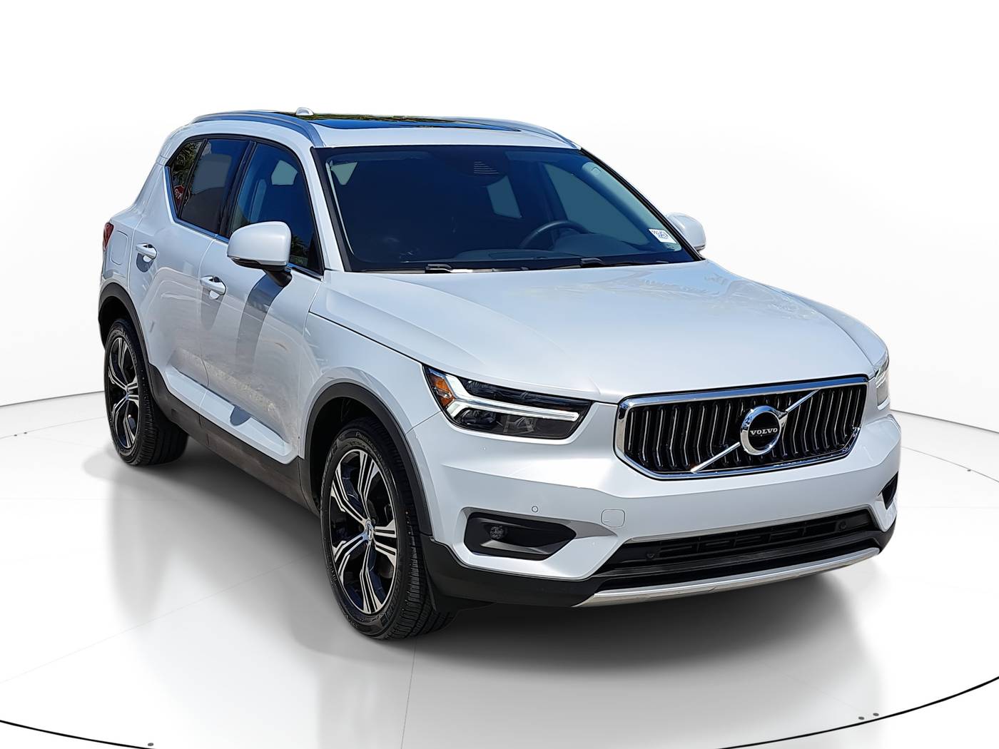 2022 Volvo XC40 Inscription — SUV — 11,535 mi — Delray Beach, FL