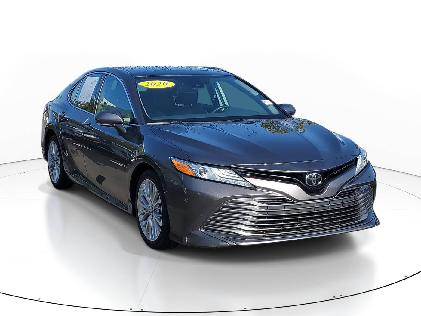 2020 Toyota Camry XLE — Sedan — 47,325 mi — Delray Beach, FL