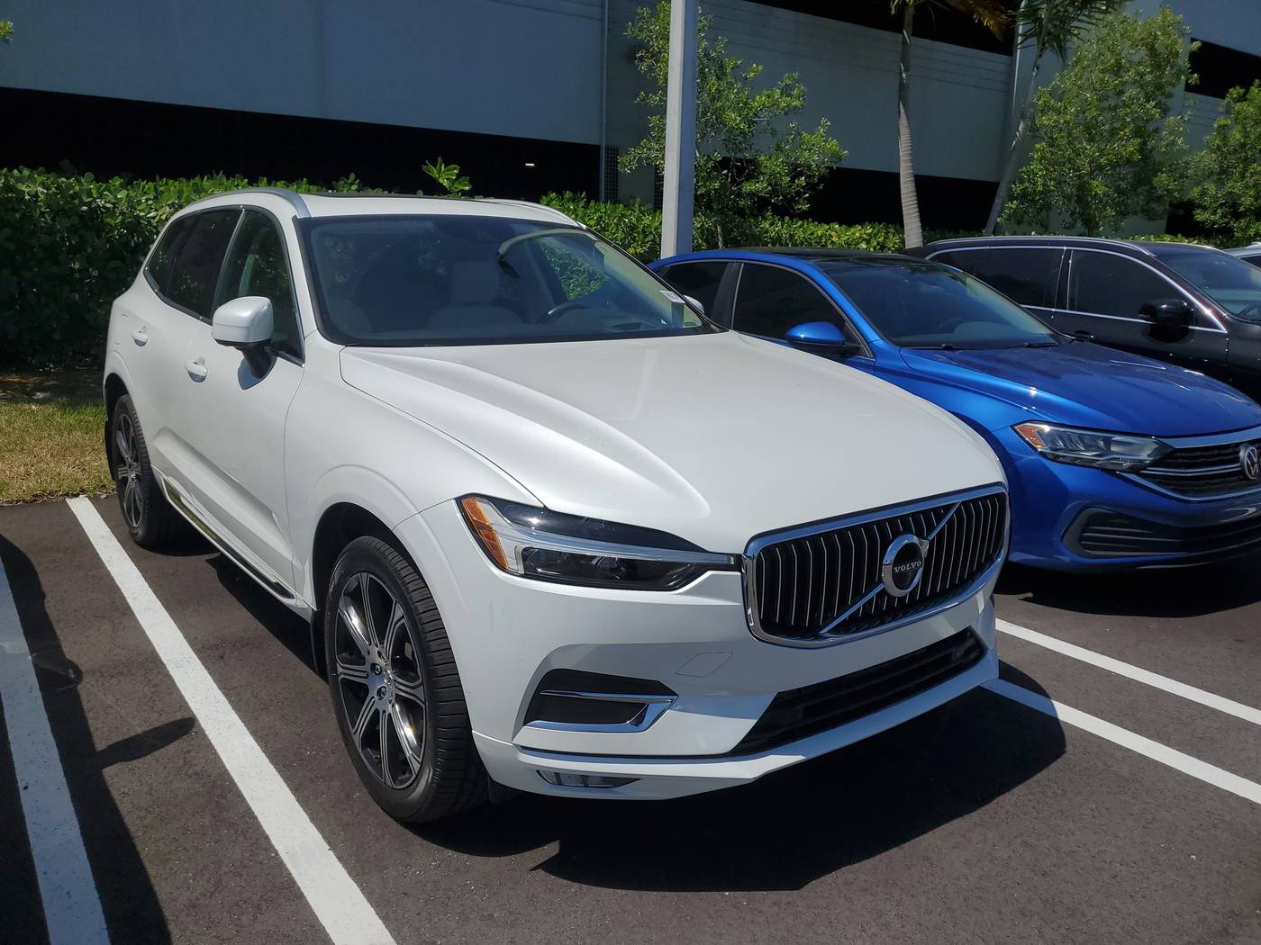 2021 Volvo XC60 Inscription — SUV — 38,914 mi — Delray Beach, FL