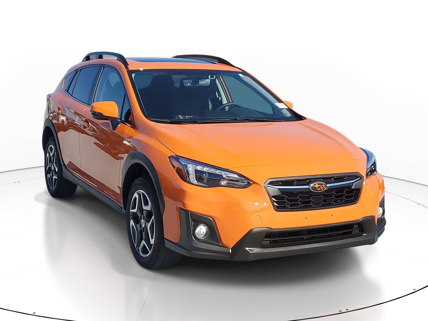 2018 Subaru Crosstrek Limited — SUV — 10,273 mi — Delray Beach, FL