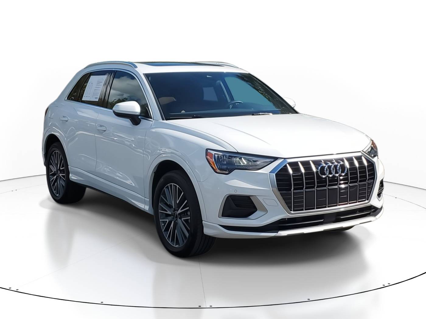 2021 Audi Q3 Premium — SUV — 22,553 mi — Delray Beach, FL