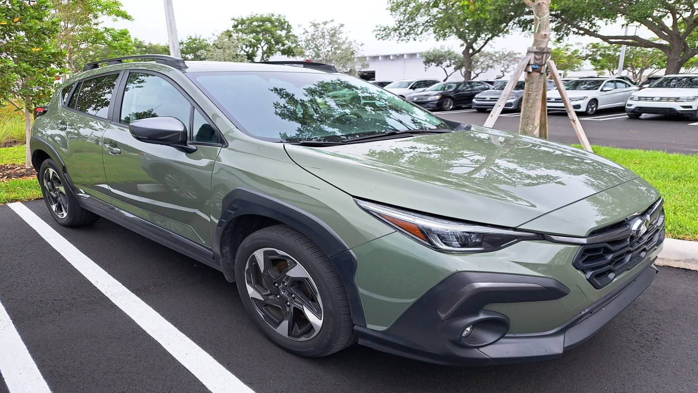 2024 Subaru Crosstrek Limited — SUV — 17,803 mi — Delray Beach, FL