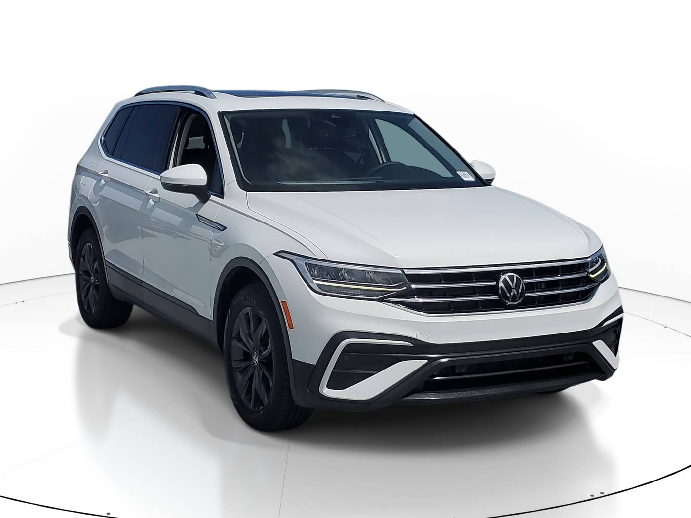 2022 Volkswagen Tiguan SE — SUV — 14,376 mi — Delray Beach, FL