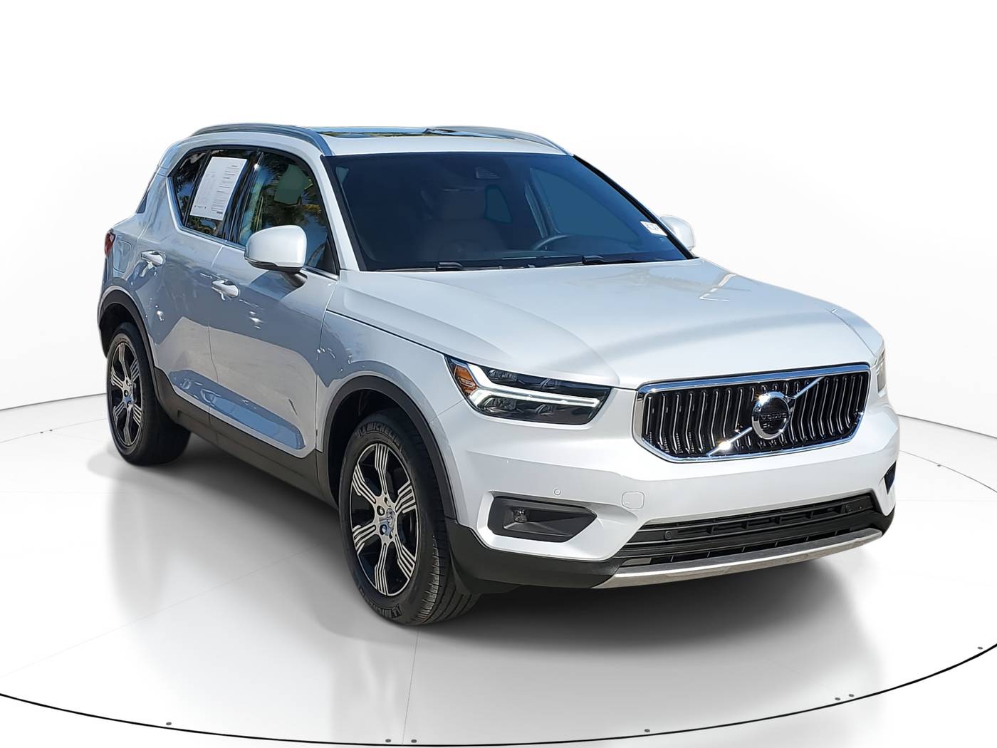 2022 Volvo XC40 Inscription — SUV — 16,582 mi — Delray Beach, FL