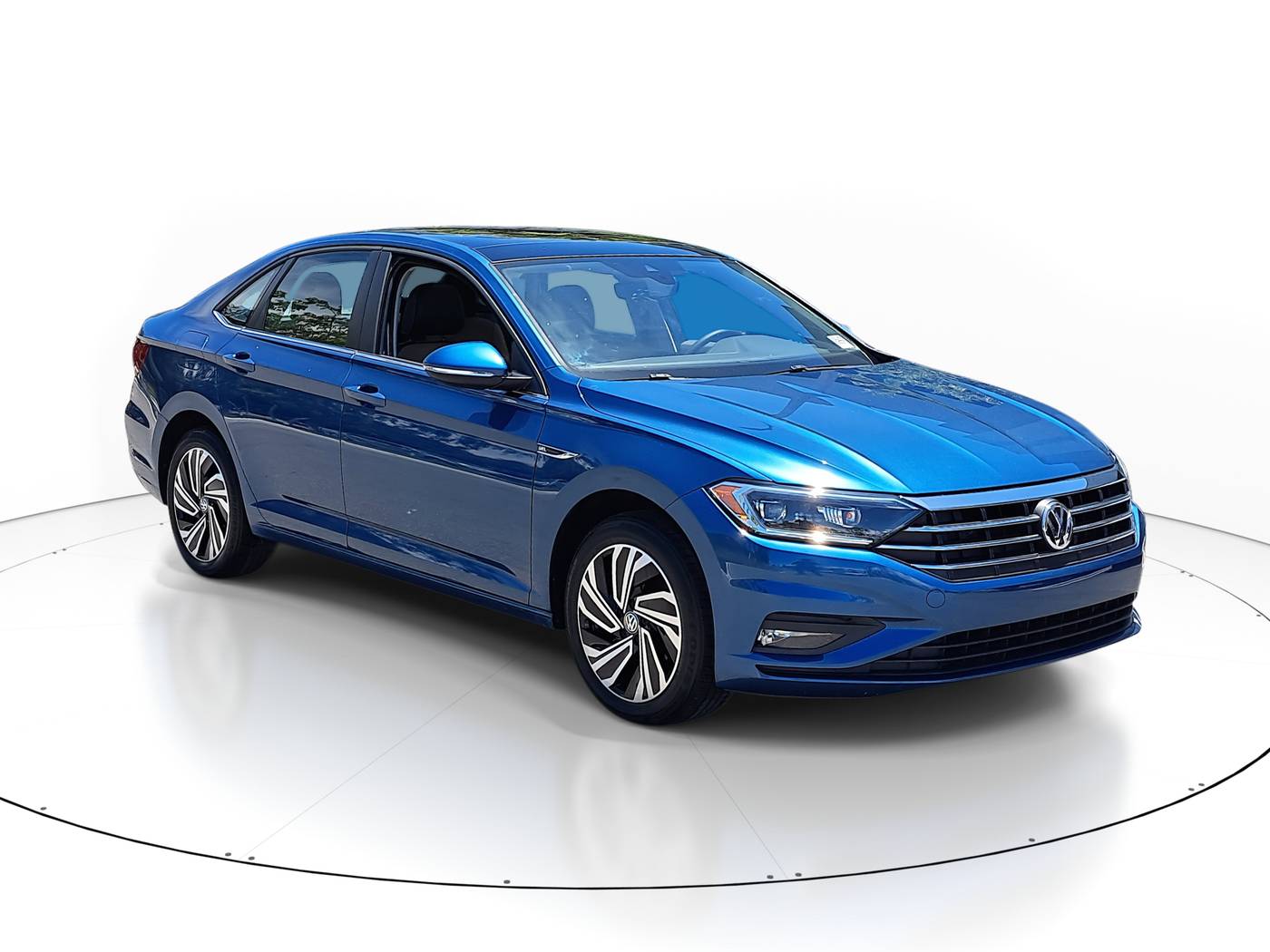 2020 Volkswagen Jetta SEL Premium — Sedan — 19,188 mi — Delray Beach, FL