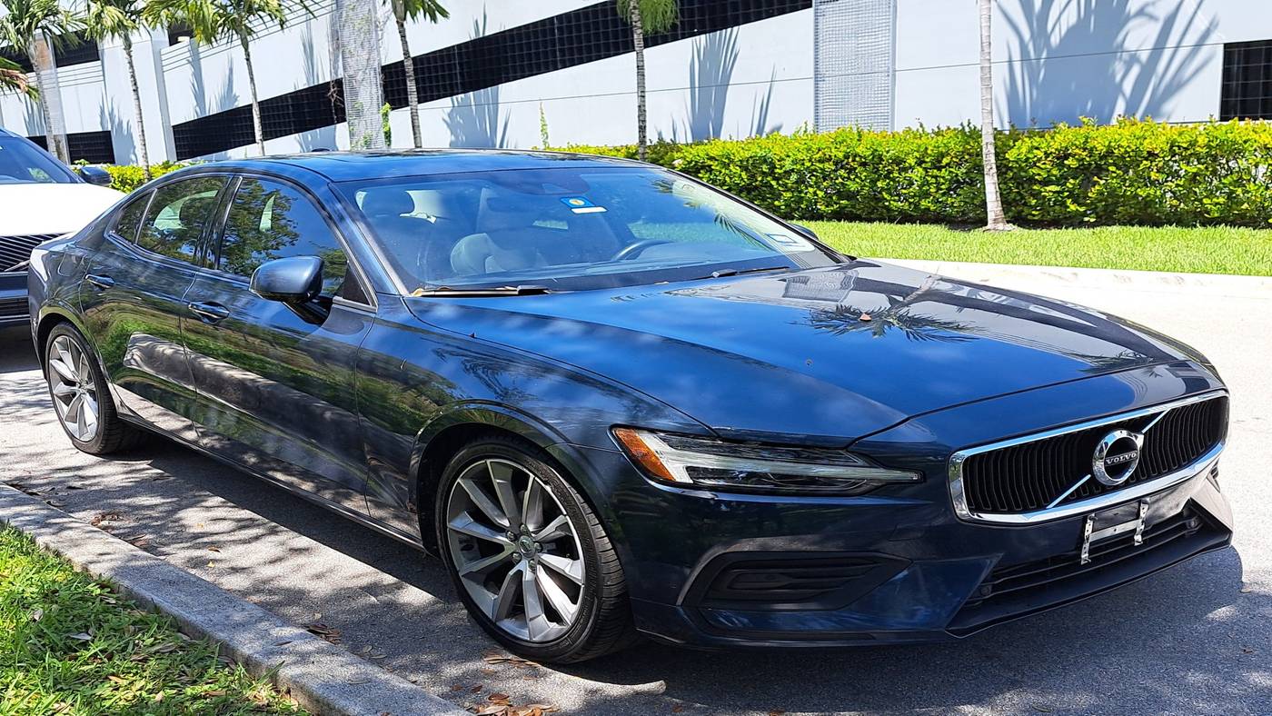 2019 Volvo S60 Momentum — Sedan — 55,273 mi — Delray Beach, FL