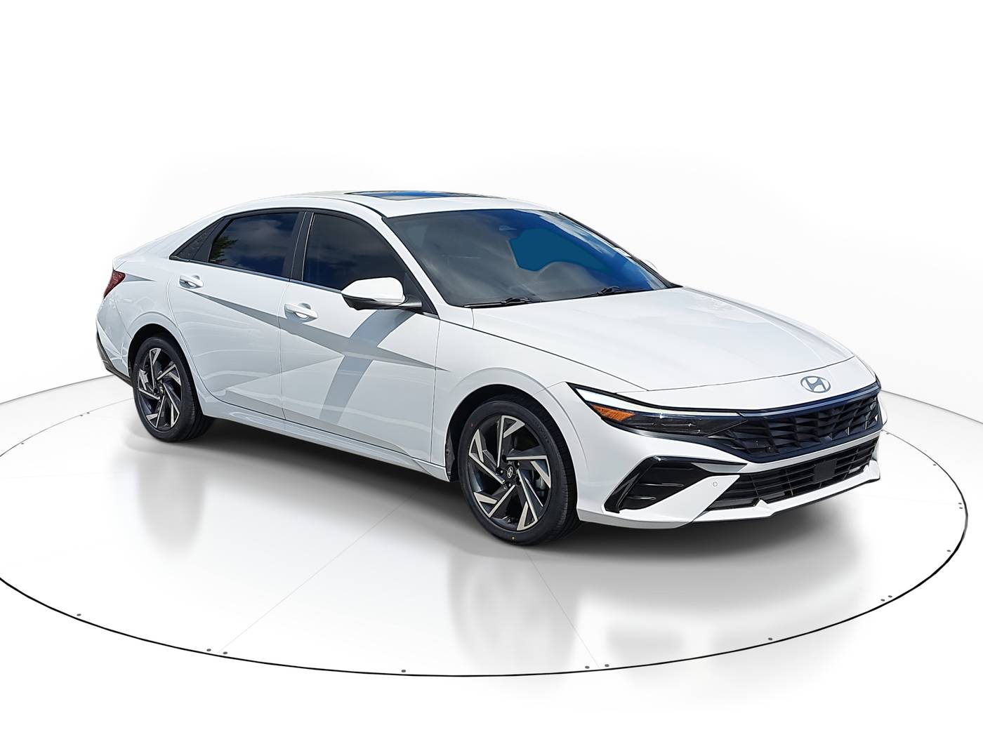 2024 Hyundai Elantra Limited — Sedan — 22,759 mi — Delray Beach, FL