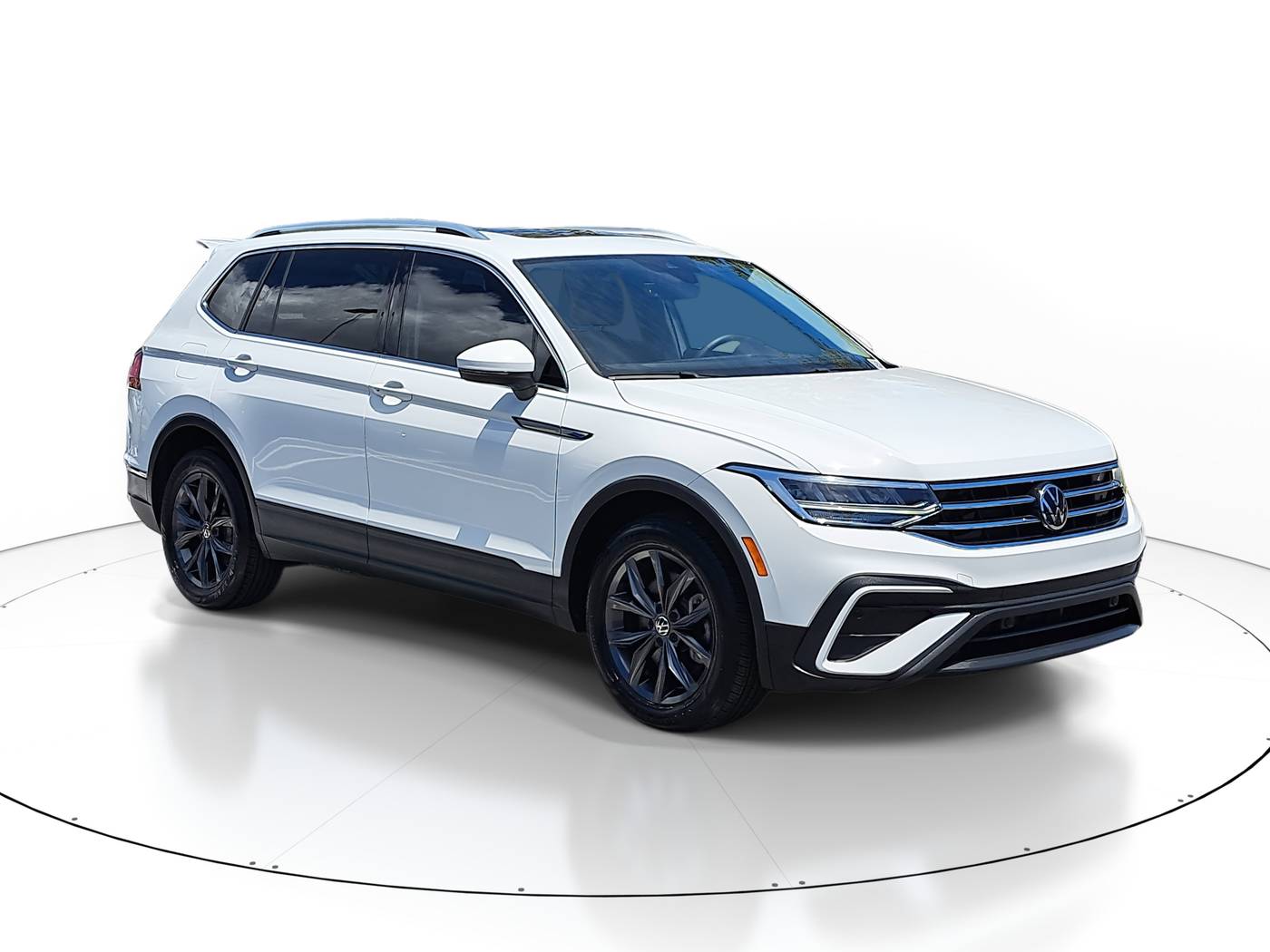 2022 Volkswagen Tiguan SE — SUV — 26,334 mi — Delray Beach, FL