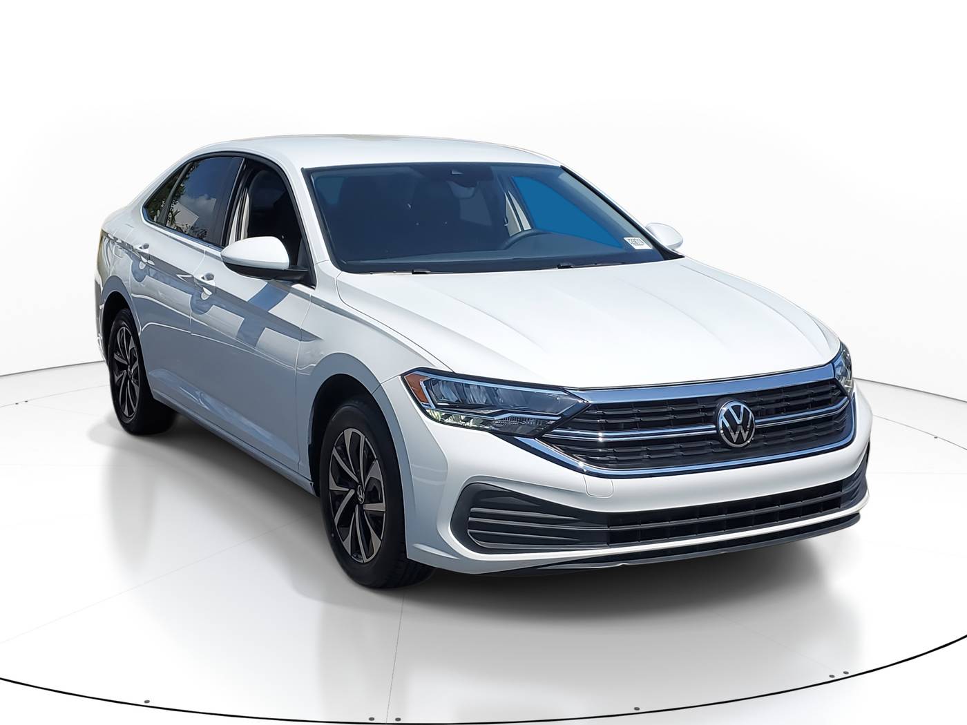 2022 Volkswagen Jetta S — Sedan — 11,506 mi — Delray Beach, FL