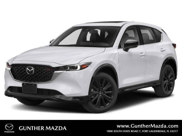 2023 Mazda CX-5 2.5 Turbo — SUV — 10,215 mi — Delray Beach, FL
