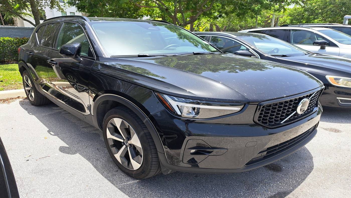 2024 Volvo XC40 Plus — SUV — 20,333 mi — Delray Beach, FL