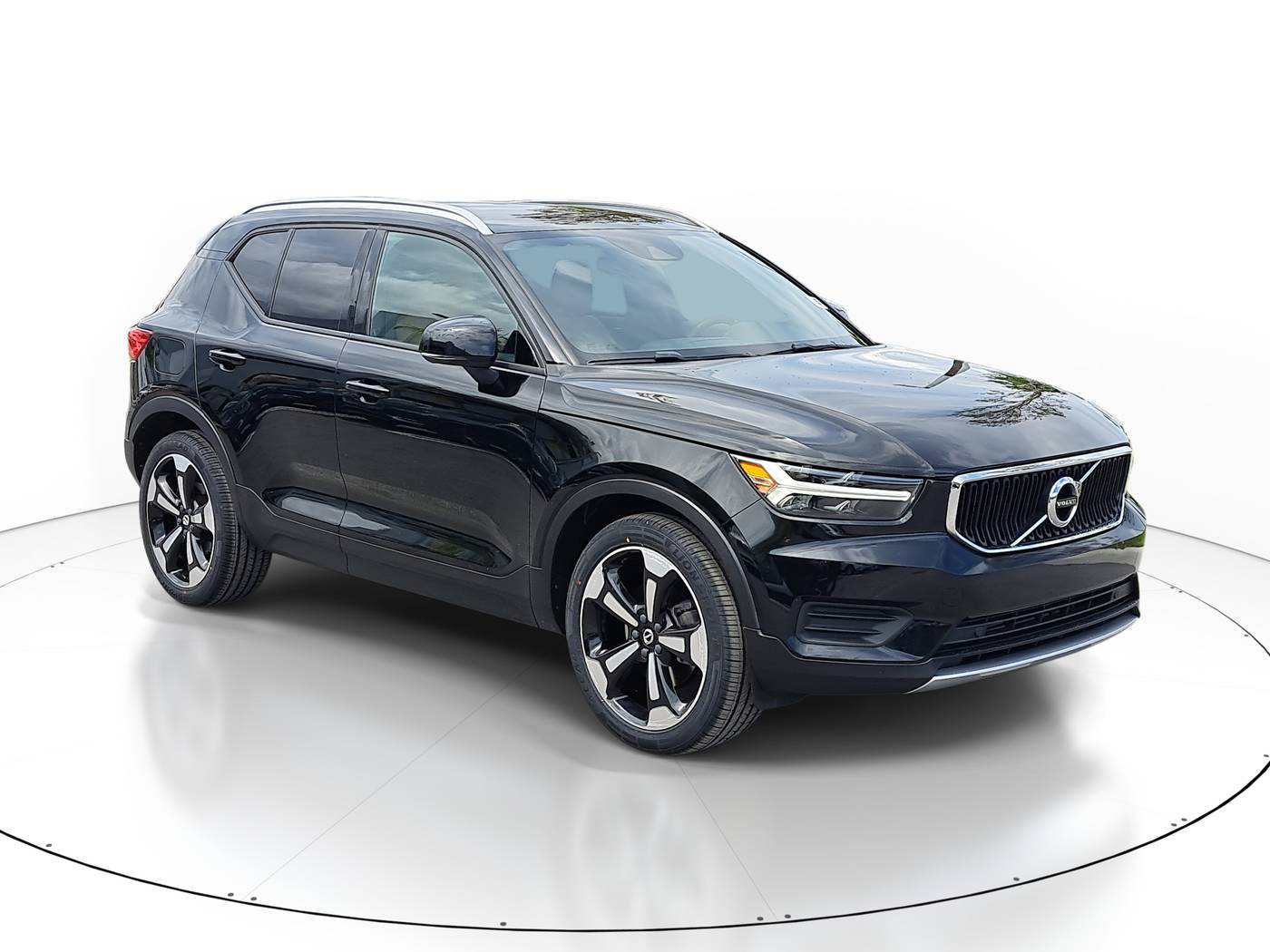 2020 Volvo XC40 Momentum — SUV — 57,893 mi — Delray Beach, FL