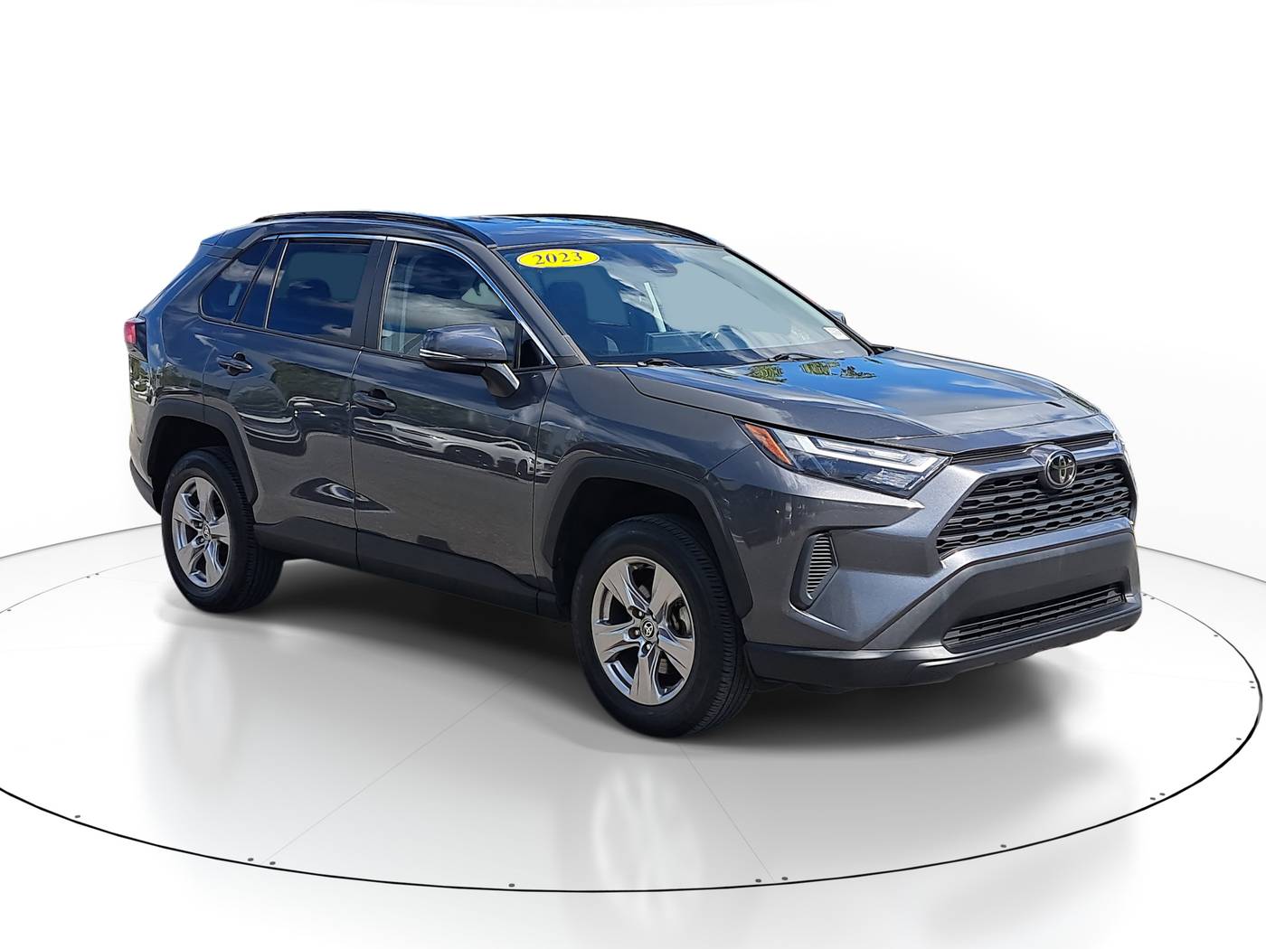 2023 Toyota RAV4 XLE — SUV — 40,063 mi — Delray Beach, FL