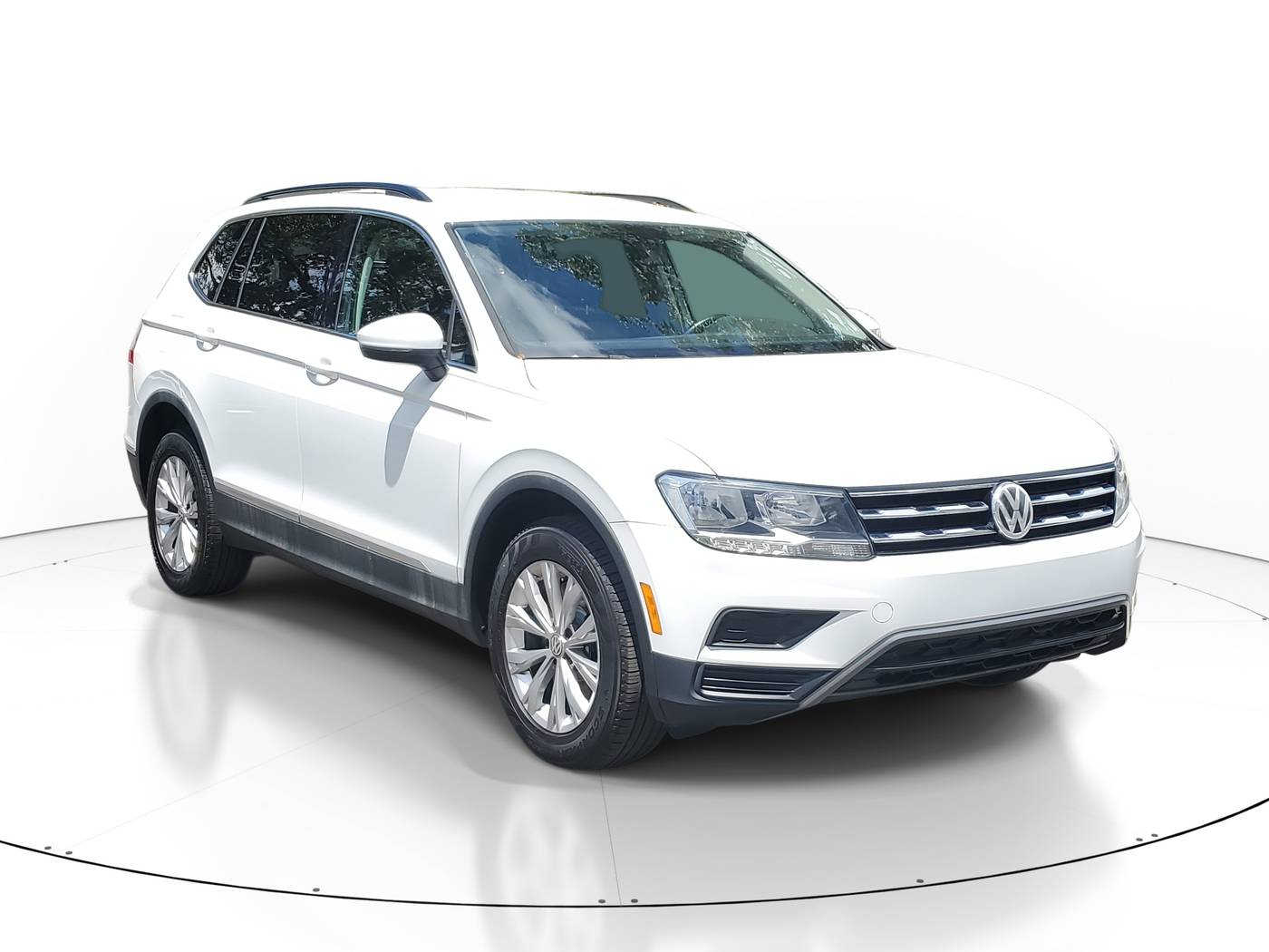 2018 Volkswagen Tiguan SE — SUV — 72,981 mi — Delray Beach, FL