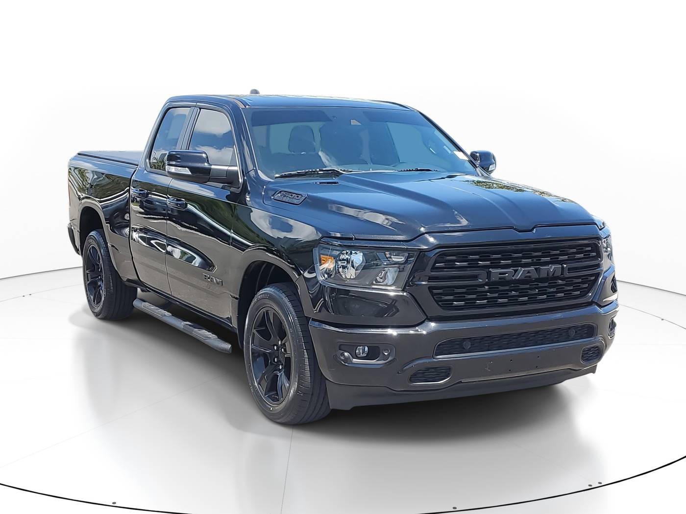2022 Ram 1500 Big Horn — Pickup Truck — 31,760 mi — Delray Beach, FL