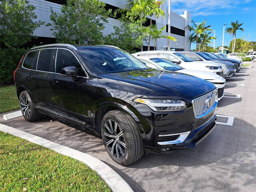 2024 Volvo XC90 Core — SUV — 16,129 mi — Delray Beach, FL