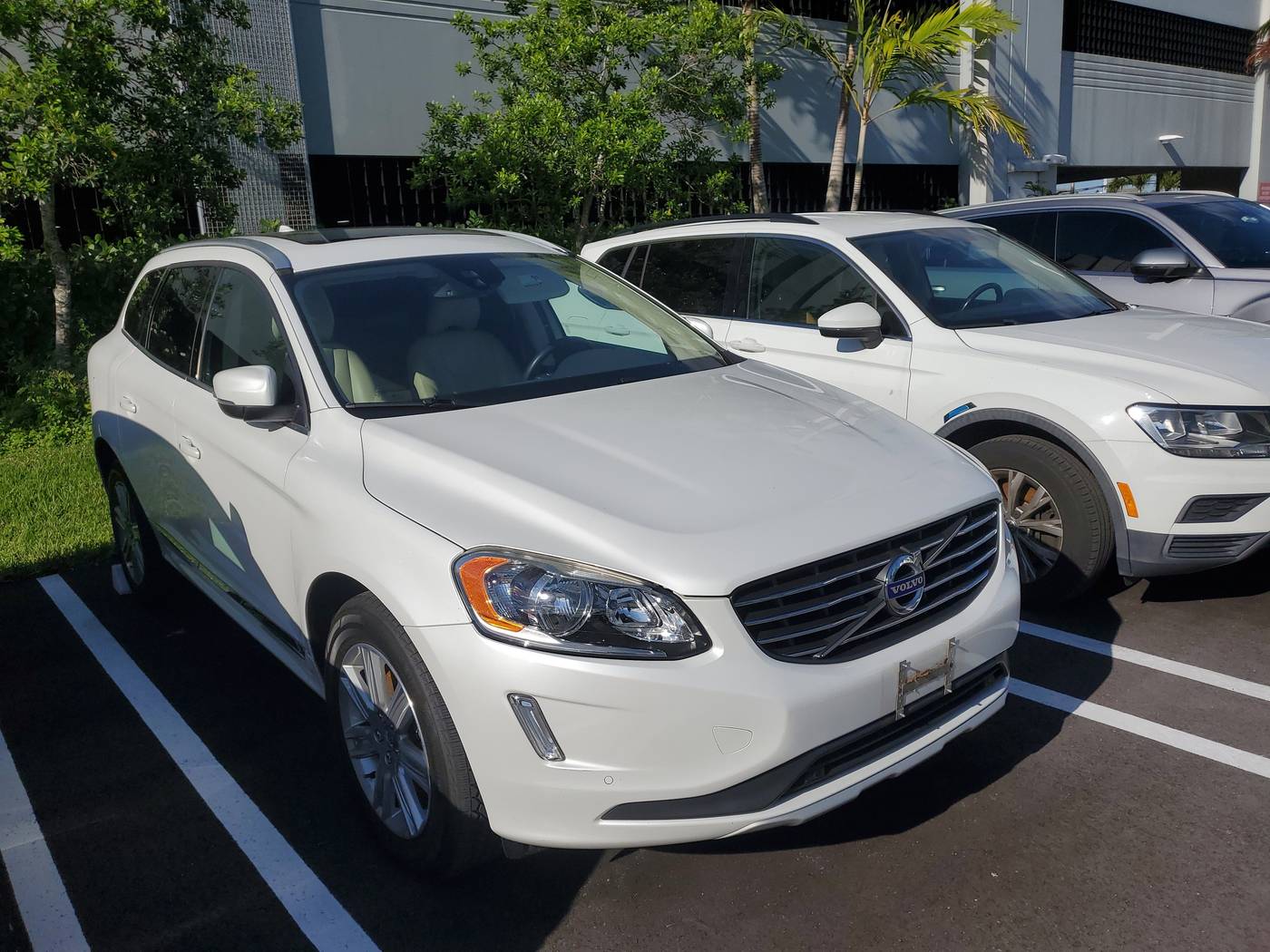 2017 Volvo XC60 Inscription — SUV — 67,638 mi — Delray Beach, FL