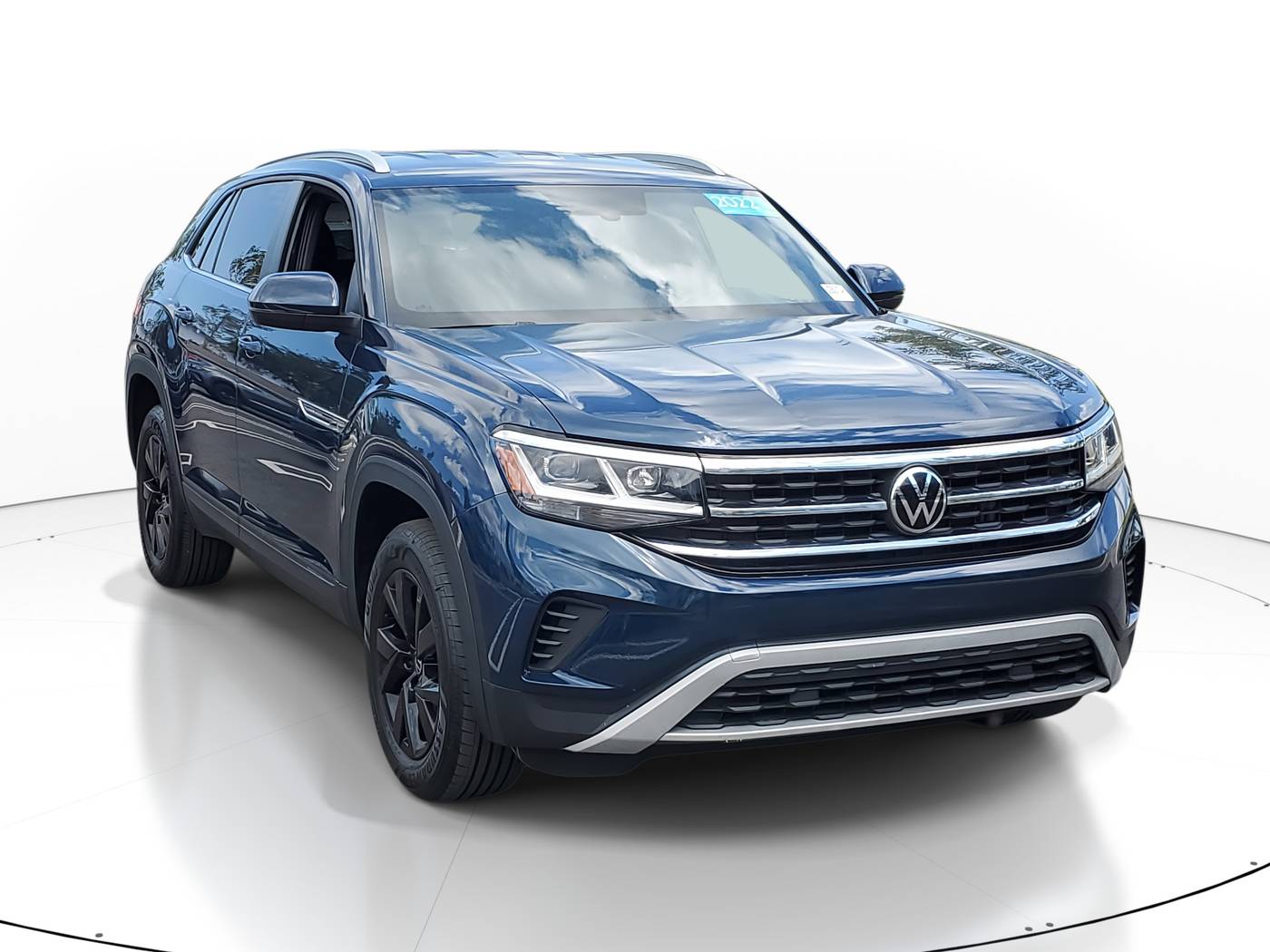 2022 Volkswagen Atlas Cross Sport SE — SUV — 42,010 mi — Delray Beach, FL