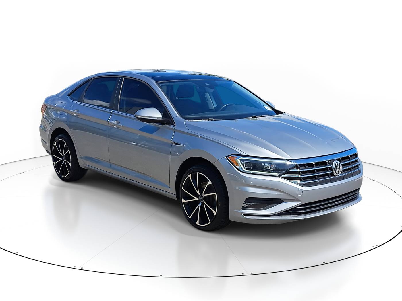 2019 Volkswagen Jetta SEL Premium — Sedan — 58,612 mi — Delray Beach, FL