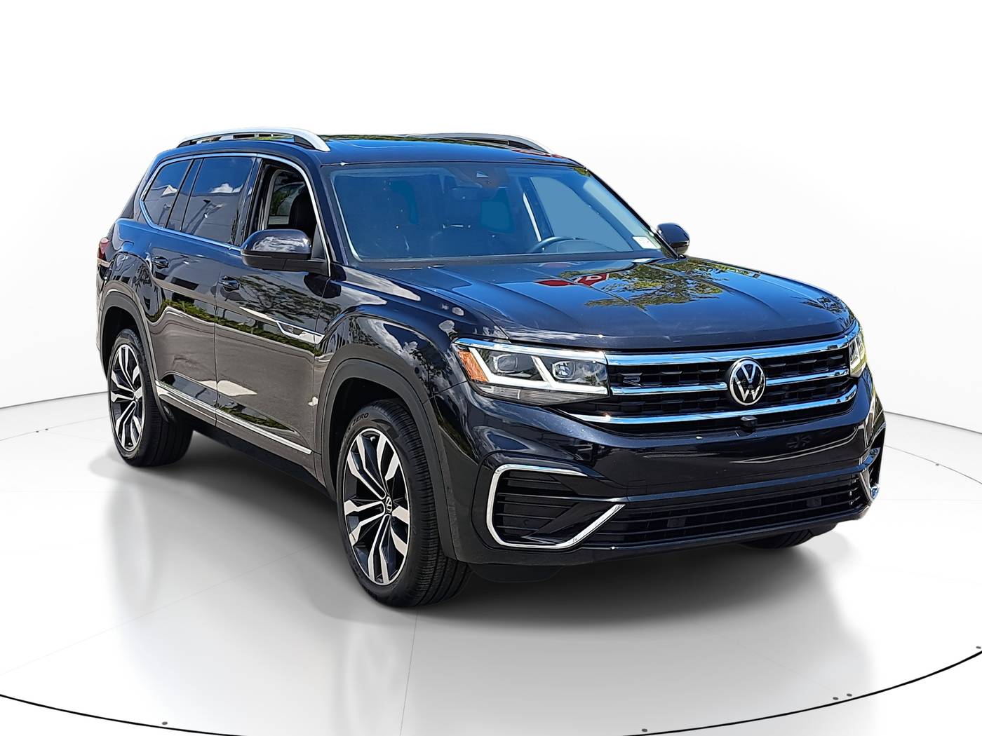 2022 Volkswagen Atlas SEL Premium R-Line — SUV — 32,629 mi — Delray Beach, FL