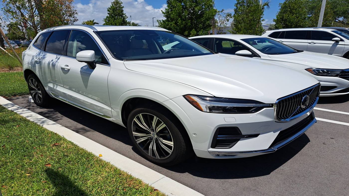 2023 Volvo XC60 Plus — SUV — 9,275 mi — Delray Beach, FL